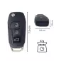 Clé de voiture Caméra espion discrète Full HD vision 7h d'autonomie Clé de voiture Caméra espion discrète Full HD vision 7h d'autonomie