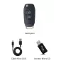 Clé de voiture Caméra espion discrète Full HD vision 7h d'autonomie Clé de voiture Caméra espion discrète Full HD vision 7h d'autonomie