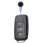 Clé de voiture Caméra espion discrète Full HD vision 7h d'autonomie Clé de voiture Caméra espion discrète Full HD vision 7h d'autonomie