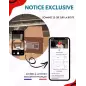 Kopie von Remote-WLAN-Spionagemikrofon - Live-Mithören 21 Tage Akkulaufzeit