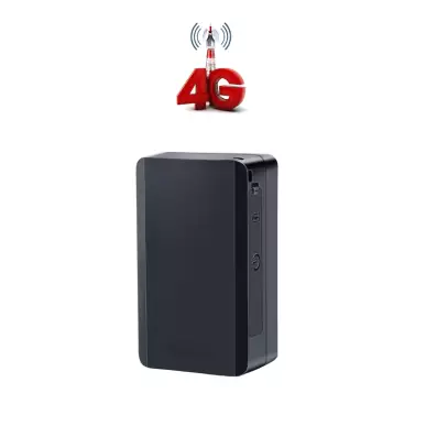 Balise GPS 4G mini avec micro - localisation et écoute en temps réel