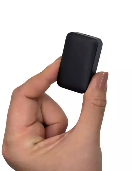 Traceur GPS enfant - avec micro espion GSM HD écoute en temps réel