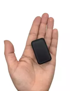 Traceur GPS personne, avec mini micro pour Écoute et localisation