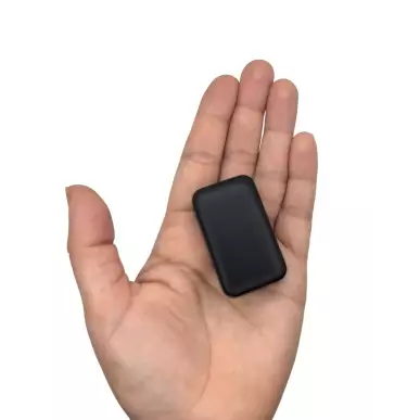 Traceur GPS personne, avec mini micro pour Écoute et localisation