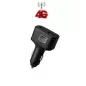 Cigarette Lighter Charger with GPS Tracker - High Precision in 4G Cigarette Lighter Charger with GPS Tracker - High Precision in 4G