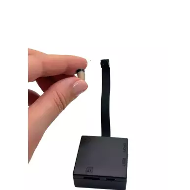 discreet camera - DIY kit with real-time vision via WIFI