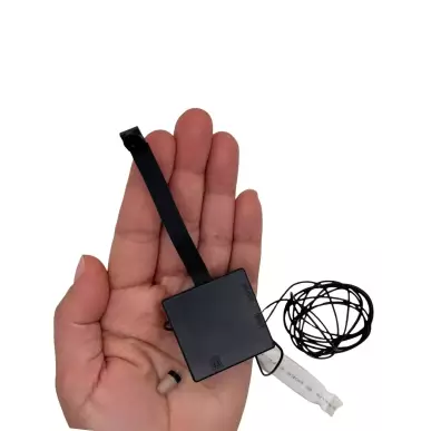 discreet camera - DIY kit with real-time vision via WIFI