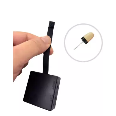 diskrete Kamera - DIY-Kit mit Echtzeit-Vision über WLAN