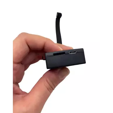 diskrete Kamera - DIY-Kit mit Echtzeit-Vision über WLAN