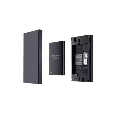 modem 4G avec batterie intégrée 5 h d'autonomie