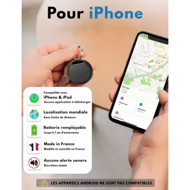 Micro- und 4G-GPS-Tracker ohne Abonnement mit Echtzeit-Standort