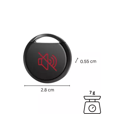 Micro- und 4G-GPS-Tracker ohne Abonnement mit Echtzeit-Standort