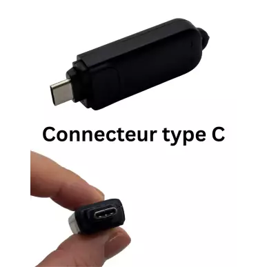 8GB Spy USB Flash Drive – C tyope , detection and continuous modes