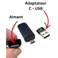Petite Clé USB dictatphone- micro caché avec 8 Go intégré Petite Clé USB dictatphone- micro caché avec 8 Go intégré