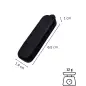 Kopie von Spy-USB-Stick – Verstecktes Mikrofon, 25 Tage Akkulaufzeit, 8 GB integriert