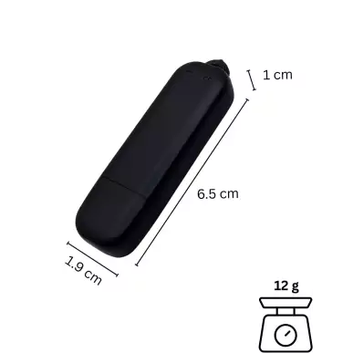8 GB Spionage-USB-Flash-Laufwerk , Erkennungs- und Dauerbetrieb