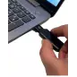 Petite Clé USB dictatphone- micro caché avec 8 Go intégré Petite Clé USB dictatphone- micro caché avec 8 Go intégré