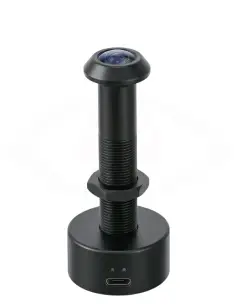 Judas Camera - Remote monitoring via WIFI full HD 170° angle