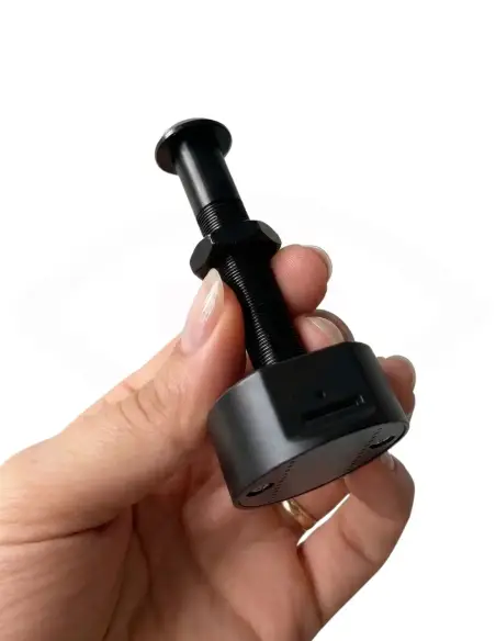 Peephole Camera - Full HD WIFI surveillance night vision 170° angle