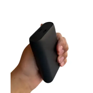 Micro WIFI dans un powerbank - enregistre et écoute à distance