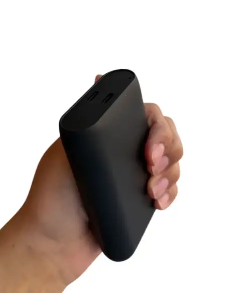 Micro WIFI dans un powerbank - enregistre et écoute en direct