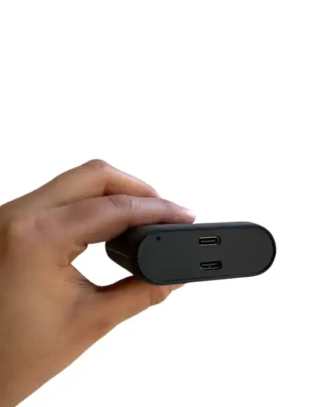 Kopie von Remote-WLAN-Spionagemikrofon - Live-Mithören 21 Tage Akkulaufzeit