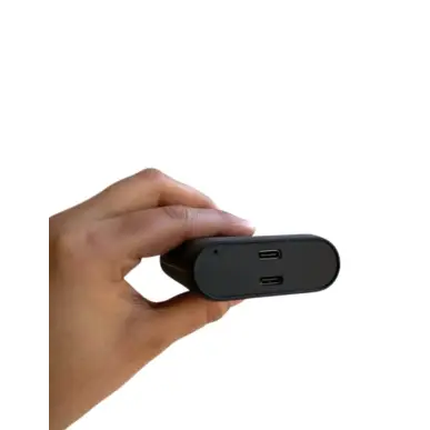 Micro WIFI dans un powerbank - enregistre et écoute à distance