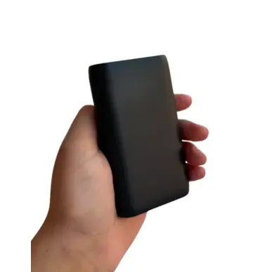 Microphone that records voice, with live listening via WIFI