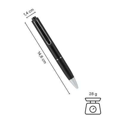 Microphone that records voice, with live listening via WIFI