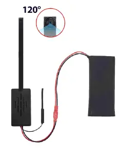 diskrete Kamera - DIY-Kit mit Echtzeit-Vision über WLAN