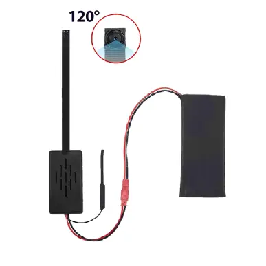 diskrete Kamera - DIY-Kit mit Echtzeit-Vision über WLAN