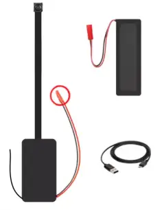 copy of Discreet camera - DIY kit full HD 1080p real-time vision