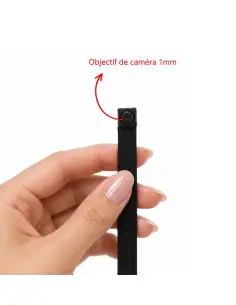 discreet camera - DIY kit with real-time vision via WIFI
