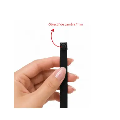 discreet camera - DIY kit with real-time vision via WIFI