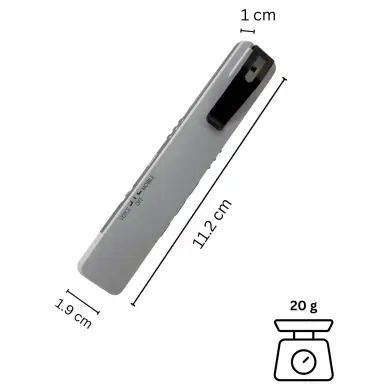 Enregistreur Téléphonique Bluetooth et Dictaphone 8Go