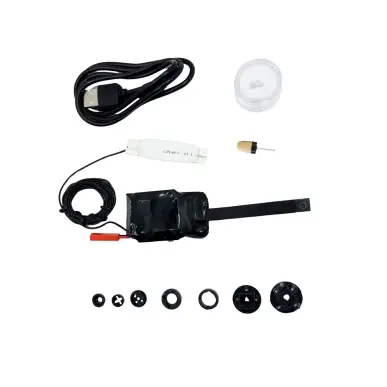 discreet camera - DIY kit with real-time vision via WIFI