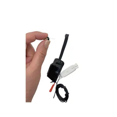 Kit camera WIFI connéctée à une oreillettte  - Full HD favez zoom