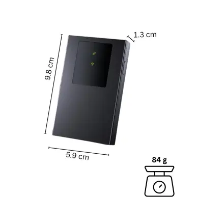 diskrete Kamera - DIY-Kit mit Echtzeit-Vision über WLAN