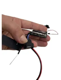 module DIY Caméra 4G et WIFI - avec vision nocturne Full HD