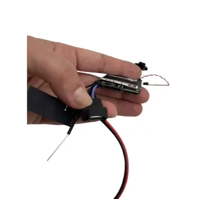 discreet camera - DIY kit with real-time vision via WIFI