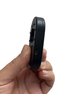 Mini détecteur de caméra espion infrarouge invisible compact