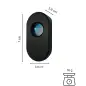 Mini detecteur de camera et des infrarouges invisibles