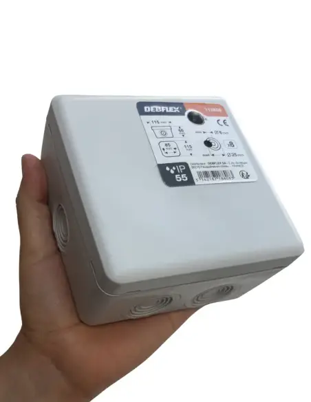 Caméra 4G autonome extérieure étanche – 2 ans veille PIR