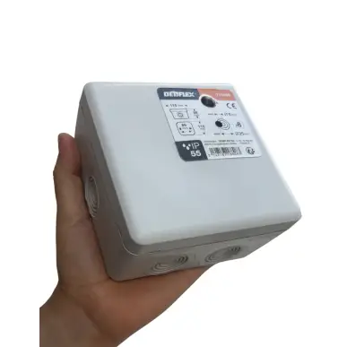 Caméra 4G autonome extérieure étanche – 2 ans veille PIR