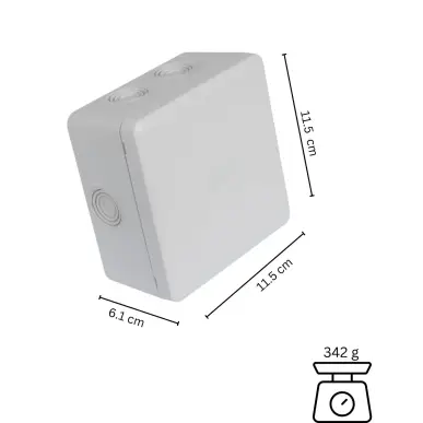 Caméra 4G autonome extérieure étanche – 2 ans veille PIR