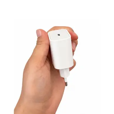Airtag Indétéctable & Silencieux dans chargeur type C