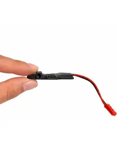 Micro Espion WIFI ultra fin, écoute à distance  autonomie 21 jours
