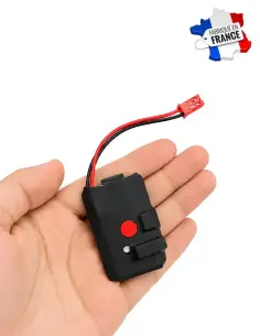 WIFI spy microphone, remote and live listening, 21 days of battery life