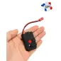 Micro espion WIFI écoute à distance et en direct 21j d'autonomie Micro espion WIFI écoute à distance et en direct 21j d'autonomie