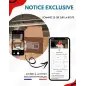 Kopie von Kopie von Kopie von Kopie von GPS Tracking Box - per 4G wasserdicht mit integriertem Mikrofon